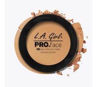 L.A. Girl Pro Face High Definition Matte Pressed Powder True Bronze