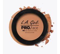 L.A. Girl Pro Face High Definition Matte Pressed Powder Warm Caramel