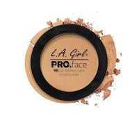 L.A. Girl Pro Face Powder High Definition Matte Pressed Medium Beige