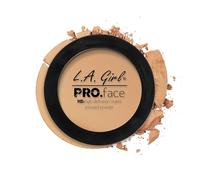 L.A. GIRL PRO Face Powder - Soft Honey