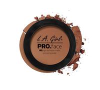 LA Girl Pro.Face Powder - 615 Cocoa