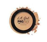 L.A. GIRL PRO Face Powder - Soft Honey