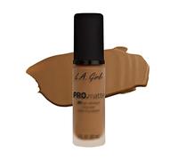 L.A. Girl Pro Matte HD Liquid Foundation Café 30ml