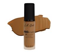 L.A. GIRL Pro Matte Foundation - Cappuccino