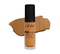 L.A. GIRL Pro Matte Foundation - Golden Bronze