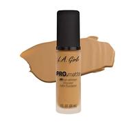 L.A. GIRL Pro Matte Foundation - Light Tan