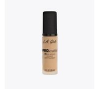 L.A. Girl Pro Matte Foundation Medium Beige