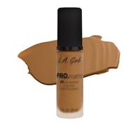 L.A. GIRL Pro Matte Foundation - Soft Honey