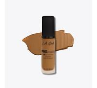 L.A. Girl Pro Matte Foundation Warm Sienna