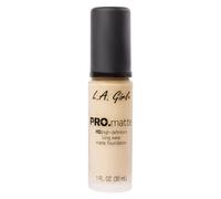 L.A. Girl Pro Matte HD Liquid Foundation 30ml