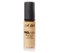 L.A. Girl Pro Matte HD Liquid Foundation 30ml