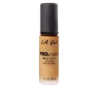 L.A. Girl Pro Matte HD Liquid Foundation 30ml
