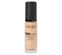 L.A. GIRL Pro Matte Foundation - Natural