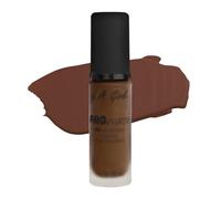 L.A. Girl Pro Matte HD Liquid Foundation Chestnut 30ml