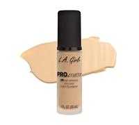 L.A. Girl Pro Matte HD Liquid Foundation Ivory 30ml