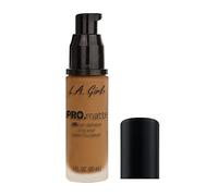 L.A. Girl Pro Matte HD Liquid Foundation Warm Sienna 30ml