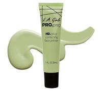 L.A. Girl PRO.Prep Correcting Primer 3 Pack Green #GFP912 Green reduces reddness