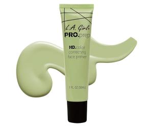L.A. GIRL - Pro Prep Correcting Primer Green - 1 fl. oz. (30 ml)