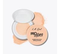 L.A. Girl Pro Setting Brightening Loose Setting Powder Peach