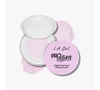 L.A. Girl Pro Setting Brightening Loose Setting Powder Purple