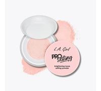 L.A. Girl Pro Setting Brightening Loose Setting Powder Soft Pink