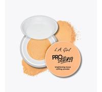 L.A. Girl Pro Setting Brightening Loose Setting Powder Yellow
