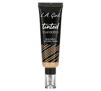 L.A. Girl, Tinted Foundation, Warm Beige, 1 fl oz (30 ml)