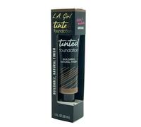 L.A. Girl Tinted Foundation With Natural Finish Cocoa