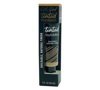 L.A. Girl Tinted Foundation With Natural Finish Warm Sand