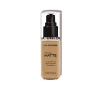 L.A Girl Truly Matte Foundation Medium Beige