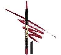 L.A. Girl Ultimate Auto lipstick Intense Forever Bare Unlimited Wine