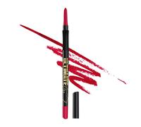 L.A. Girl Ultimate Intense Stay Auto Lipliner Relentless Red 0.01 oz. GP346