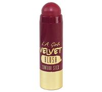 L.A. Girl Velvet Contour Stick Blush Crush Berry
