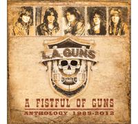 L.A. Guns - A Fistful of Guns: Anthology 1985-2012 - CD - The Orchard