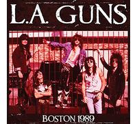 L.A. Guns - Boston 1989 [VINYL]