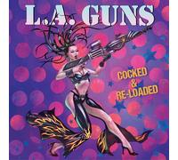 L.A. Guns - Cocked & Re-Loaded - 12" Colored Vinyl (US Import)