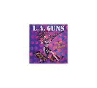 L.A. GUNS: COCKED & RE-LOADED - LP vinyl BRAND NEW