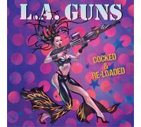 L.A. Guns - Cocked & Re-Loaded - 12" Colored Vinyl (US Import)