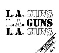 COLLECTORS EDITION NO. 1 - L.A. GUNS