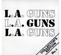 COLLECTORS EDITION NO. 1 - L.A. GUNS