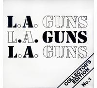 COLLECTORS EDITION NO. 1 - L.A. GUNS