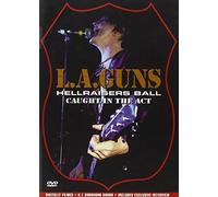 L.A. GUNS - L.A. Guns: Hellraisers Ball - Caught In The Act [DVD]