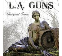 L.a. Guns - Hollywood Forever - Coke Bottle Green Vinyl