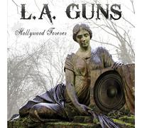 L.a. Guns - Hollywood Forever [Silver] [VINYL]