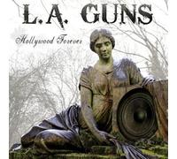 L.a. Guns - Hollywood Forever [Silver] [VINYL]