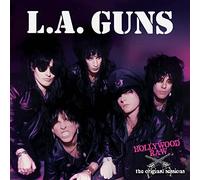L.A. Guns - Hollywood Raw - The Original Sessions [VINYL]