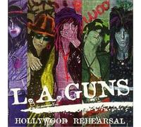 L.a. Guns - Hollywood Rehearsal Best of