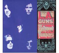 L.A. Guns – Hollywood Vampires – CD – Mercury