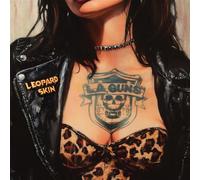 La Guns Leopard Skin CD NEW