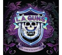 L.A. GUNS - LIVE A NIGHT ON THE SUNSET ST - New Vinyl Record - Z4z